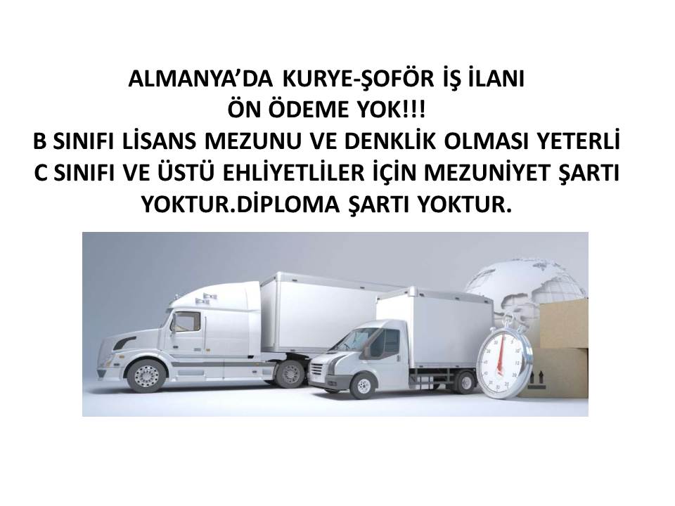Tır Şoförü